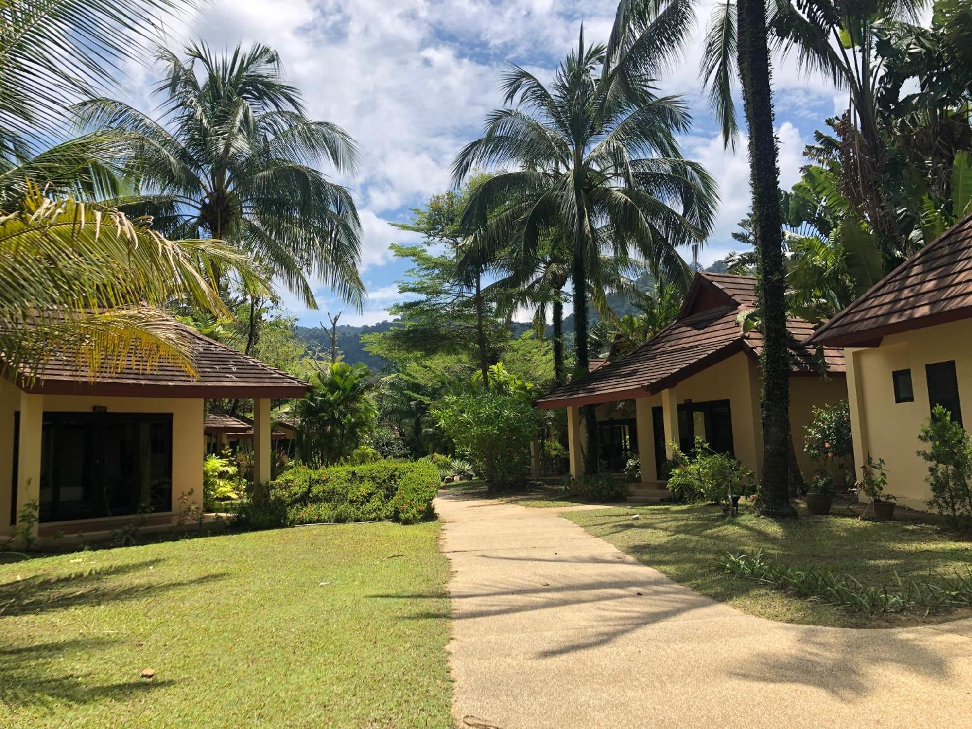 Tempat peranginan Nang Thong *